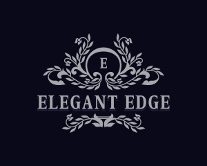 Elegant Flower Styling logo design