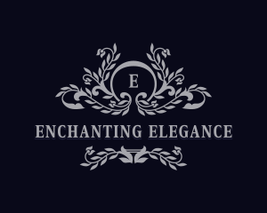 Elegant Flower Styling logo design