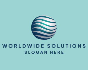 Global Technology Wave logo