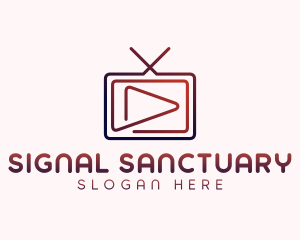 Television Video Broadcast logo