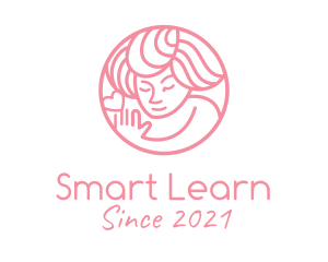 Pink Women Wellness  logo