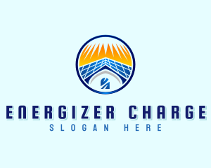 Solar Sustainable Energy logo design