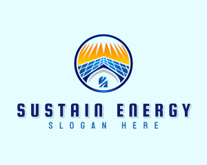 Solar Sustainable Energy logo