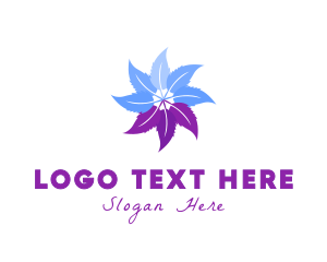 Flower Feather Garden logo