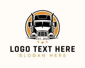 Truck Moving Logistics logo