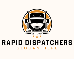 Truck Moving Logistics logo