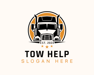 Truck Moving Logistics logo