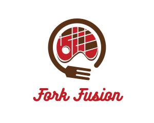 Steak Fork Restaurant logo