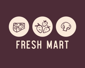 Fresh Food Market logo