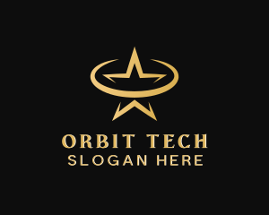 Star Orbit Entertainment logo design