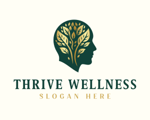 Mental Health Wellness logo