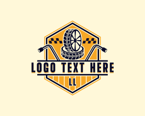 Mechanic Tire Garage logo