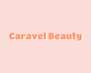 Cute Feminine Beauty logo design