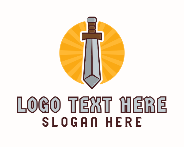 Stab logo example 1