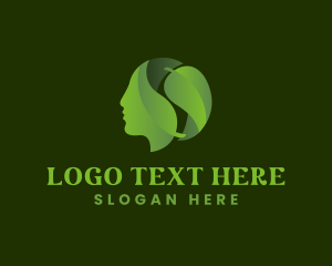 Leaf Human Wellness logo