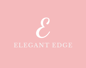 Feminine Fashion Brand logo design