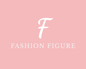 Feminine Fashion Brand logo design