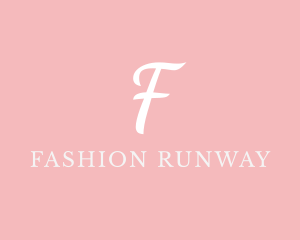 Feminine Fashion Brand logo design