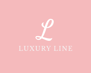 Feminine Fashion Brand logo design