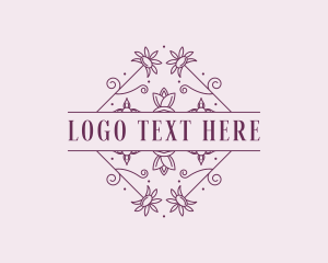 Flower Beauty Boutique logo