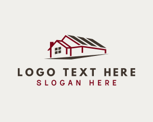 Roof Home Renovation logo