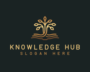 Book Tree Learning logo