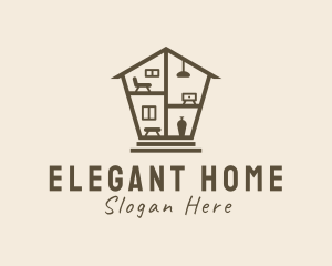Home Furniture Decor logo