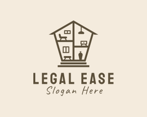 Home Furniture Decor logo