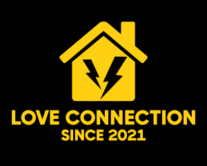 Gold Electric House  logo