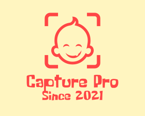 Baby Photo Studio logo design