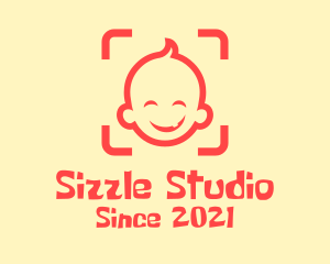 Baby Photo Studio logo design