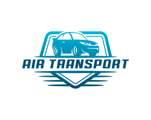 Car Vehicle Transportation logo design