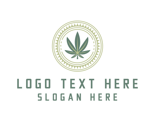 Bong logo example 1