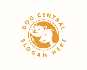 Pet Care Vet logo design