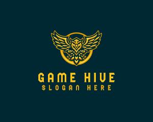 Owl Gaming Esports logo design