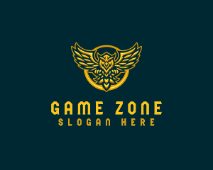 Esports - Owl Gaming Esports logo design