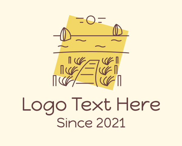 Travel logo example 4