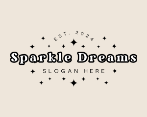 Astral Stardust Sparkle logo