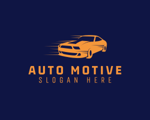 Car Auto Garage logo design