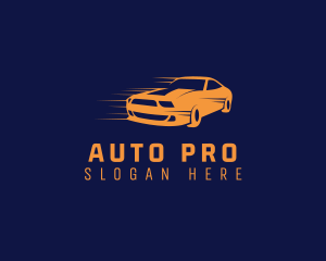 Car Auto Garage logo design