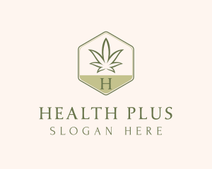 Marijuana Herbal Medicine logo