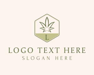 Marijuana Herbal Medicine logo