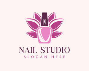 Nail Beauty Manicure logo