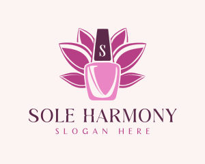 Nail Beauty Manicure logo