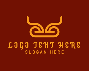 Bull Horns Safari logo