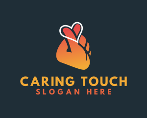 Finger Heart Charity logo