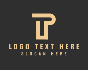 Minimalist Modern Business logo