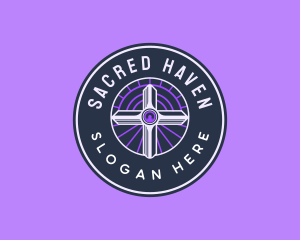 Holy Sacred Cross   logo