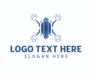 Drone Aerial Photographer logo