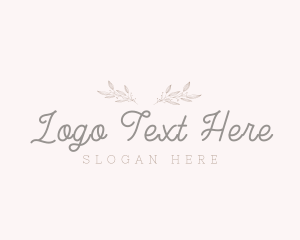 Luxury  Leaf Business logo